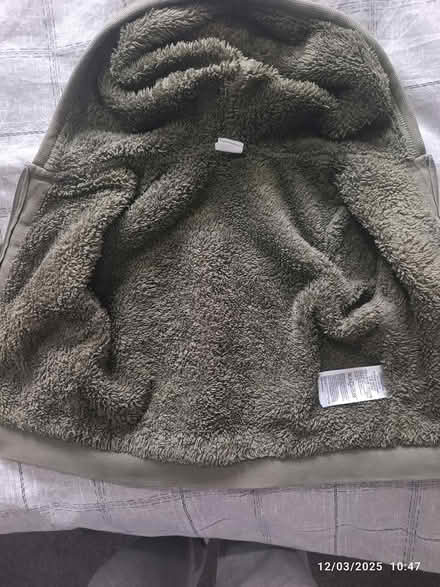 Photo of free GAP winter jacket for baby (Heavily SK1) #1