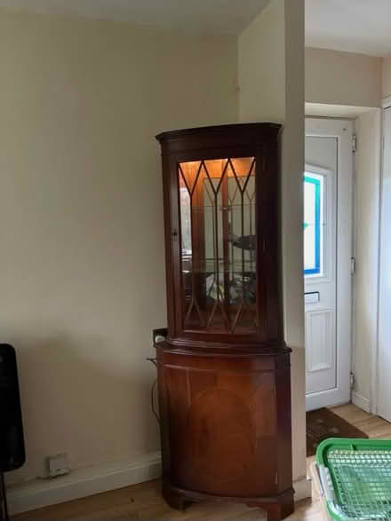 Photo of free Tall corner unit (Denton M34) #2