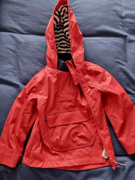 Photo of free Red jacket 3-4 years (EN6) #1