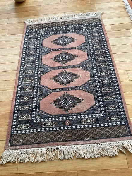Photo of free Rugs (Letchworth SG6) #2