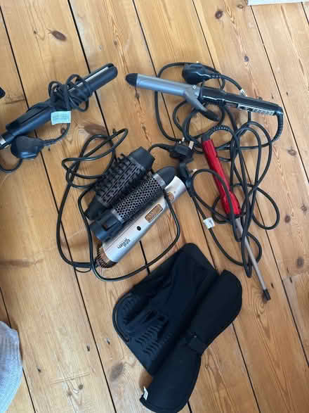 Photo of free Lot of hair electrical items (Hollingbury, BN1) #1