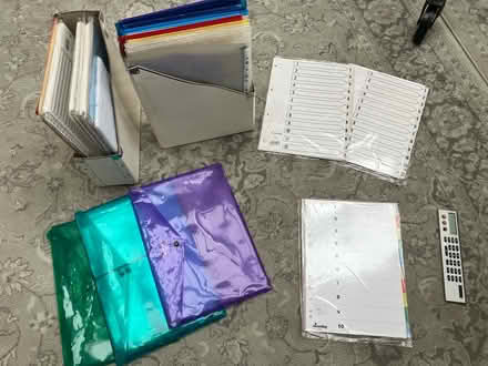 Photo of free Files. Office equipment (Barnet, EN5) #2