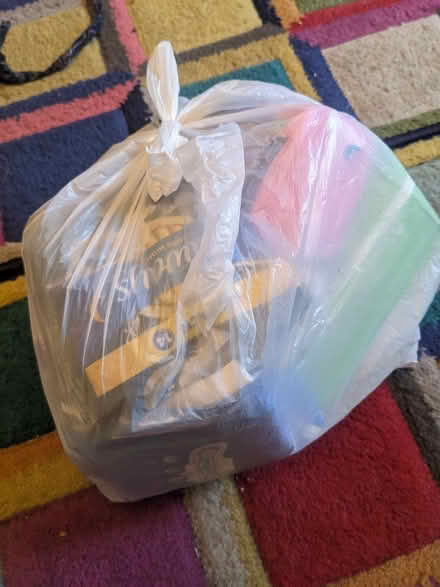 Photo of free Unused Sanitary Products (Montgomery St, EH7.) #1