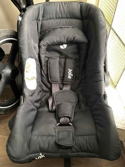 Photo of free Joie car seat (E15) #1