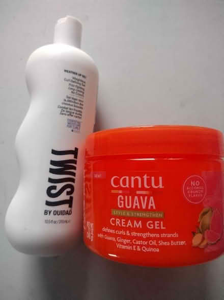 Photo of free X2 Curly Hair Products , Cantu (Barons Court W6) #1