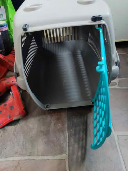 Photo of free Pet Carrier (Staplehurst TN12) #2