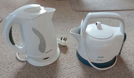 Photo of free 2 Kettles (Bozeat NN29) #1