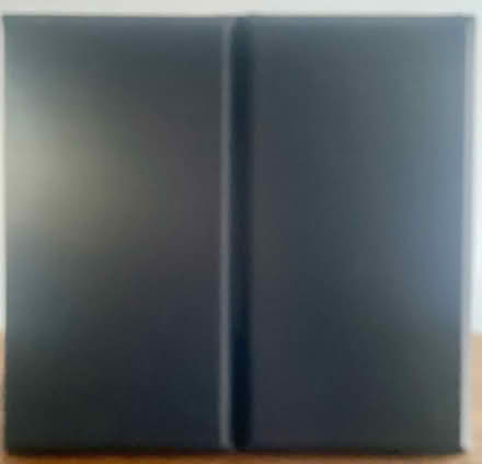 Photo of free B&W (BOWERS & WILKINS) DM110i WIRED HI-FI LOUD SPEAKERS (Central Liverpool L1) #2