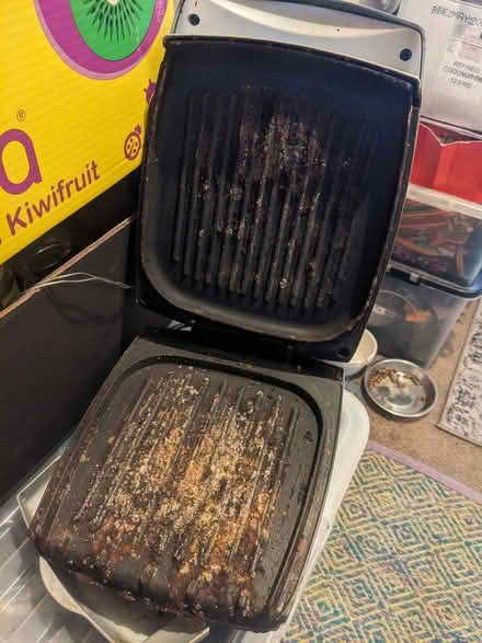 Photo of free George Foreman Grill (Montgomery St, EH7.) #2
