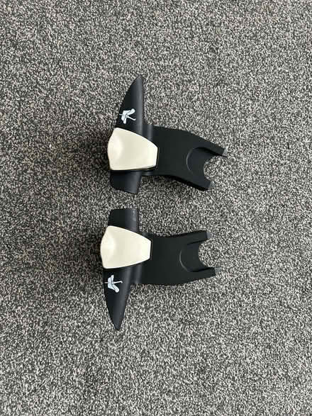 Photo of free Maxi Cosi adaptors for bugaboo bee (Royston SG8) #1