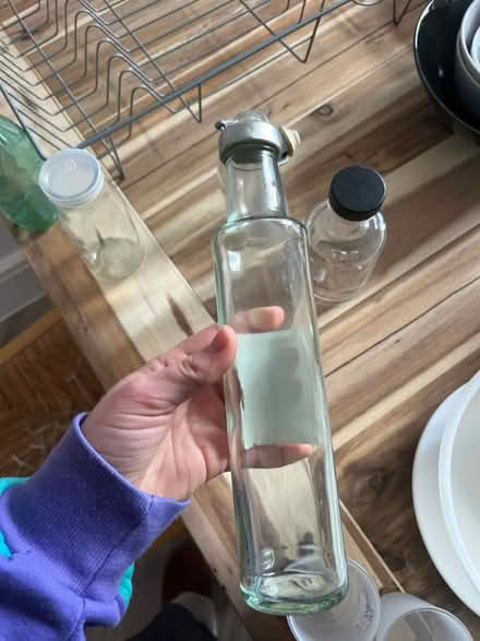 Photo of free Assorted glass bottles (Nether Edge S7) #4