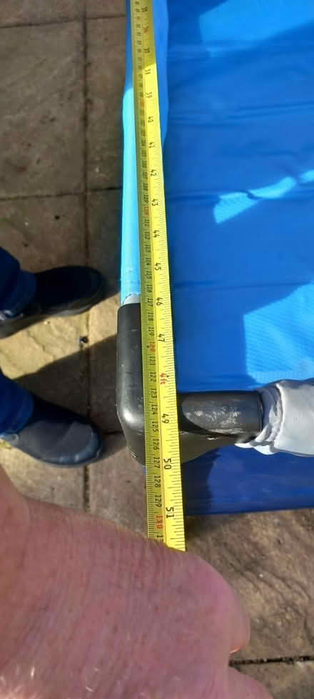 Photo of free Hauck travel cot (Uffculme, nr Cullompton) #2