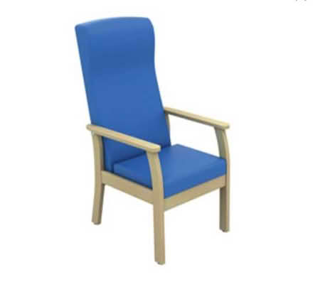 Photo of Hospital chair (St Albans) #1