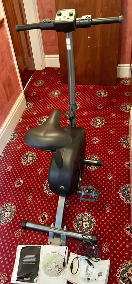 Photo of free Cyberbike for Nintendo Wii. (Gleadless S12) #4