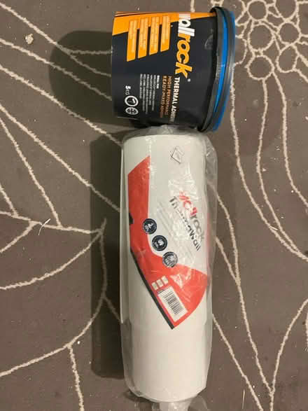 Photo of free Thermal wall paper and adhesive (Norwich centre) #2
