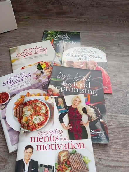 Photo of free Slimming world (Durham) #1