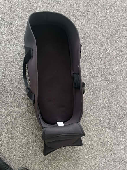 Photo of free Bugaboo Bee Carry cot with adaptors (Royston SG8) #2