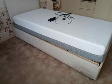 Photo of free Riser Recliner Bed. (DA4) #1