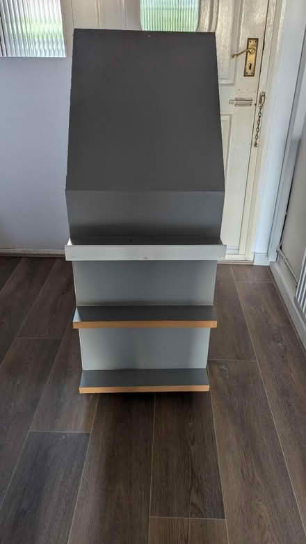 Photo of free Toy/book shelf unit (Stalybridge, SK15) #3