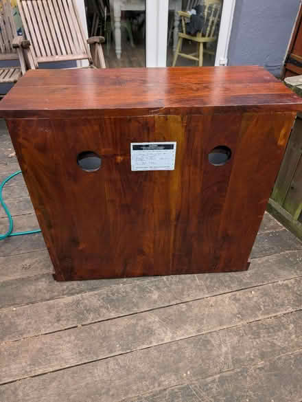Photo of free TV cabinet (SS0 Westcliff-on-Sea) #1