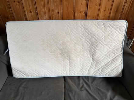 Photo of free Foam John Lewis Cot Mattress (Roman Verulamium AL3) #1