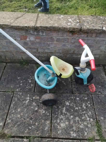 Photo of free Push trike (Littlemore OX4) #2