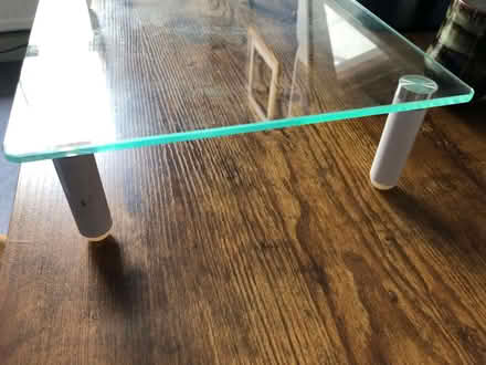 Photo of free Computer monitor stand (Headington OX3) #1