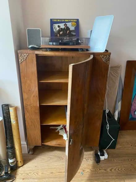 Photo of free Vintage cupboard - great for kids (Acton W3) #2