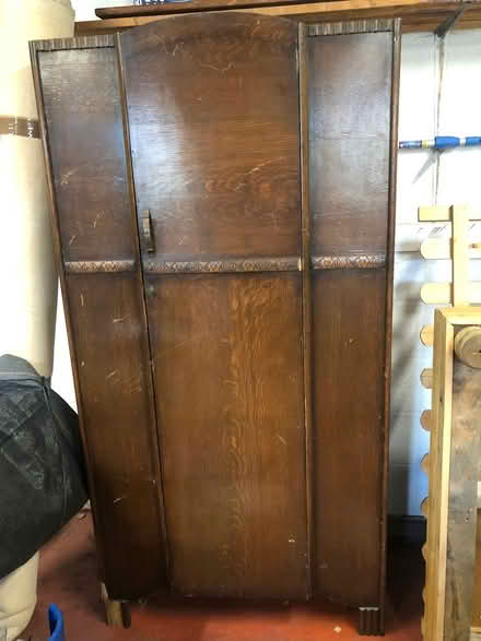 Photo of free Vintage wardrobe (Admaston telford) #1