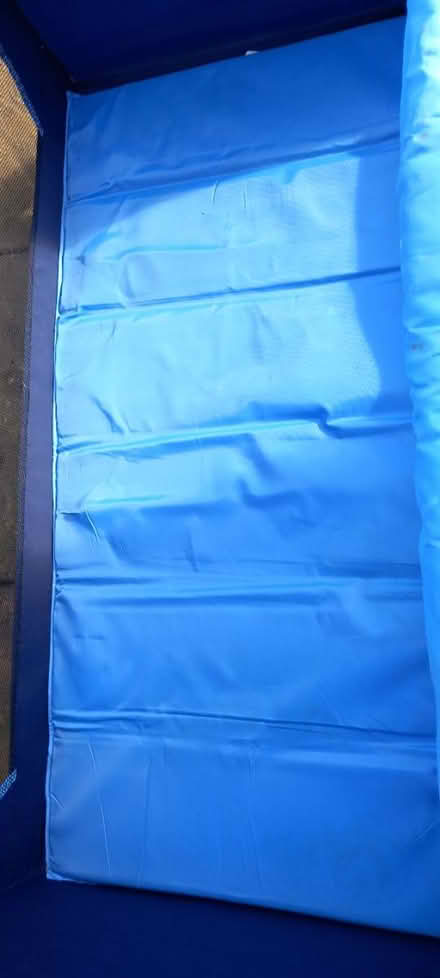 Photo of free Hauck travel cot (Uffculme, nr Cullompton) #4