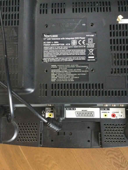 Photo of TV Stand (Nashes Farm AL4) #1