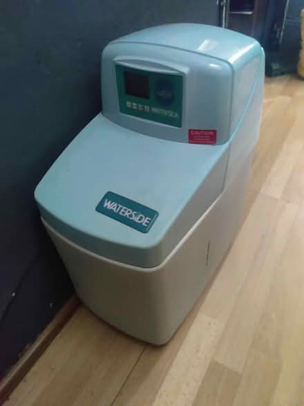 Photo of free Water softener (hardness remover) (Walthamstow) #3