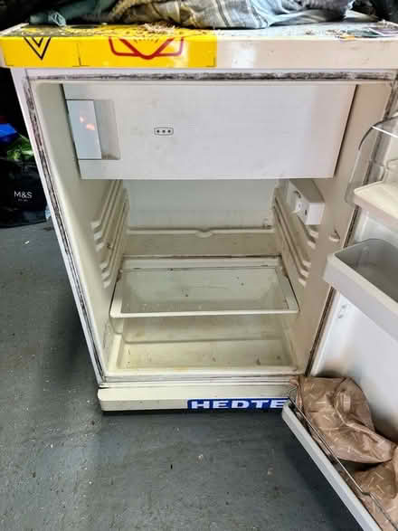 Photo of free Garage Fridge (Swallowfield RG7) #1