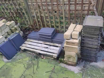 Photo of free Roof tiles (Cowcliffe HD2) #1