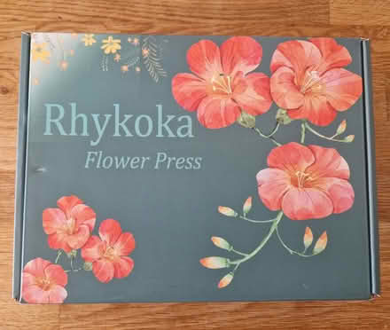 Photo of free Flower press kit (Finchampstead RG40) #1