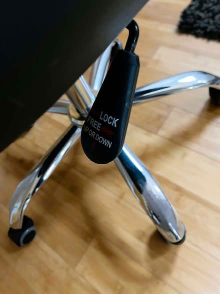 Photo of free Office chair (Coley Ave Area RG1) #3