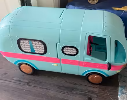 Photo of free LOL Campervan (Watford WD25) #2