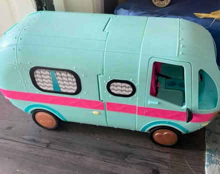 Photo of free LOL Campervan (Watford WD25) #2