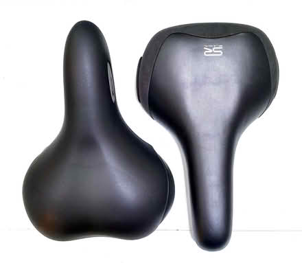 Photo of free Bike saddles x 2 (Blackness TN6) #1