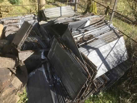 Photo of free Roof tiles (Dutlas LD7) #1