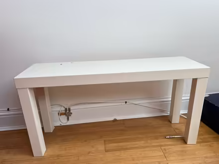 Photo of free Small console/TV stand (SW8) #1