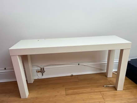 Photo of free Small console/TV stand (SW8) #1