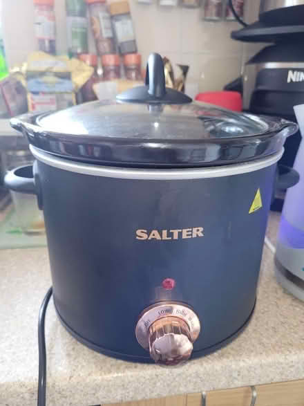 Photo of free Slow cooker (Saint George's CO2) #1