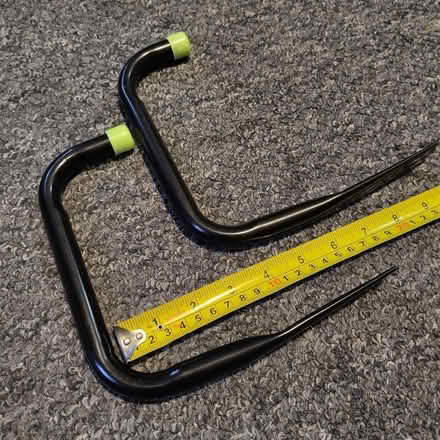 Photo of free Storage Wall Hooks (New Town CO1) #2