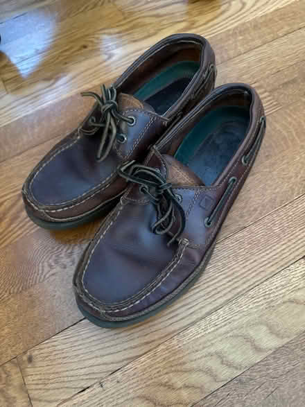 Photo of free Assorted womens and mens shoes (Cedar knolls, NJ) #2