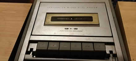 Photo of free Music player Goodmans (Bare LA4) #2