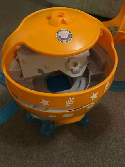 Photo of free Octopod (BA2) #2