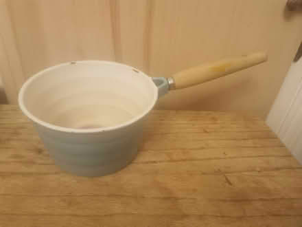 Photo of free Cast iron pan (Ore TN35) #1