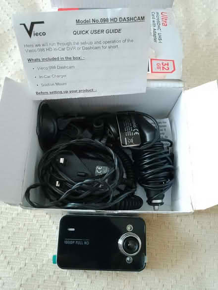 Photo of free Dashcam (Southgate RH10) #1