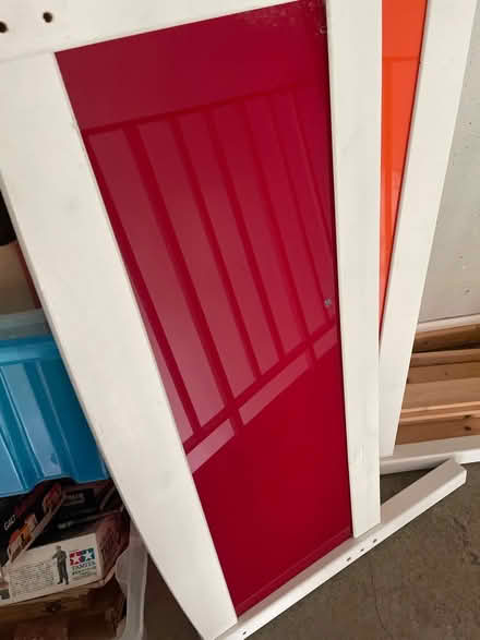 Photo of free 2x childrens bed frame (Brighton BN2) #3